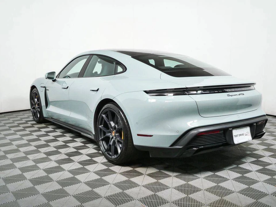 2025 Porsche Taycan GTS - Image 3 of 5