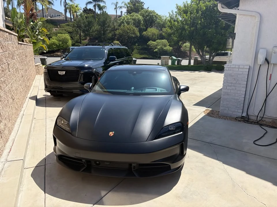 2025 Porsche Taycan GTS - Image 3 of 3