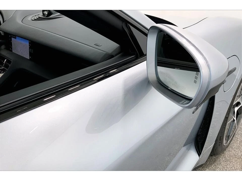 2025 Porsche Taycan - Image 13 of 20