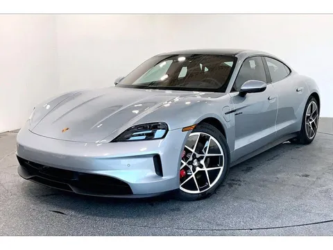 2025 Porsche Taycan 4S