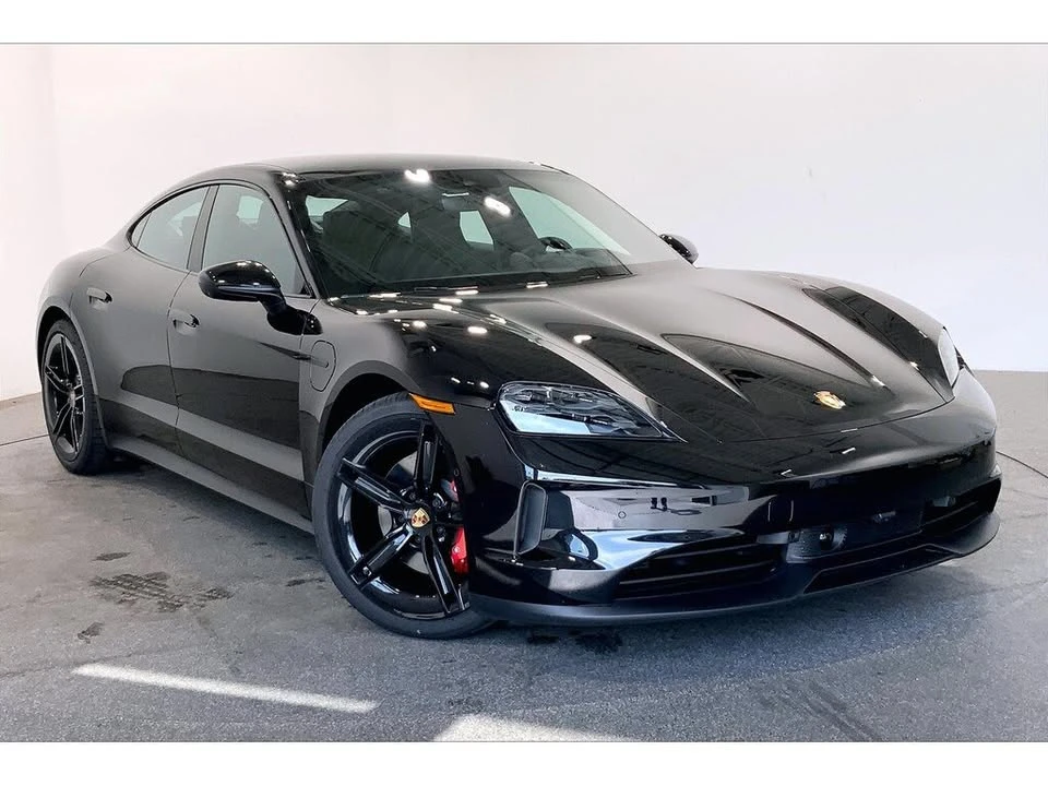 2025 Porsche Taycan - Image 3 of 18