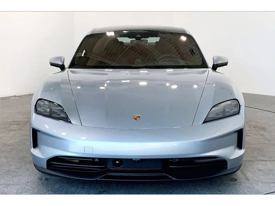 2025 Porsche Taycan - Image 2 of 20
