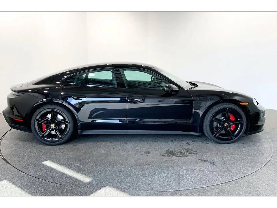 2025 Porsche Taycan - Image 4 of 18