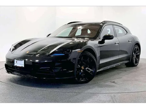 2025 Porsche Taycan 4S Cross Turismo