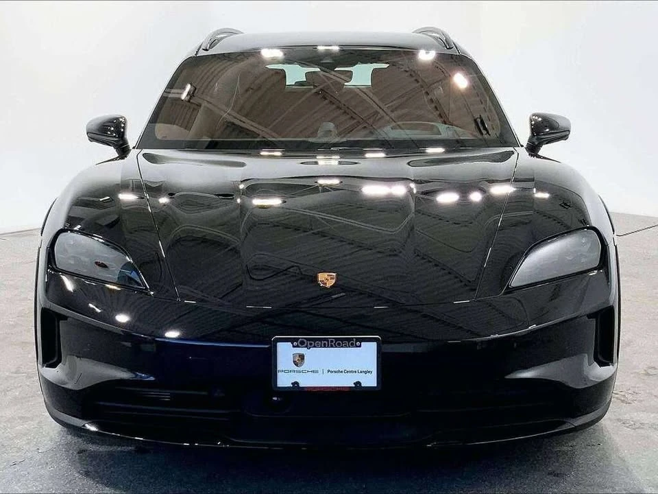 2025 Porsche Taycan - Image 2 of 20