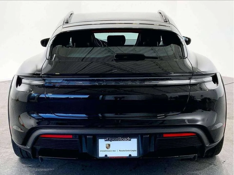 2025 Porsche Taycan - Image 5 of 20