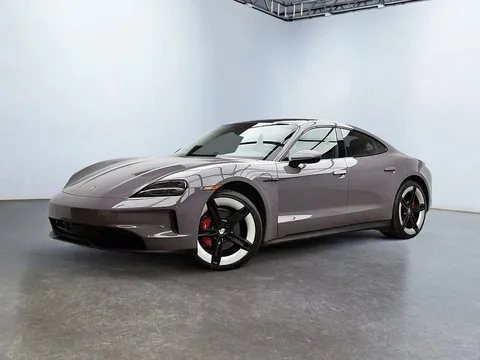 2025 Porsche Taycan 4S