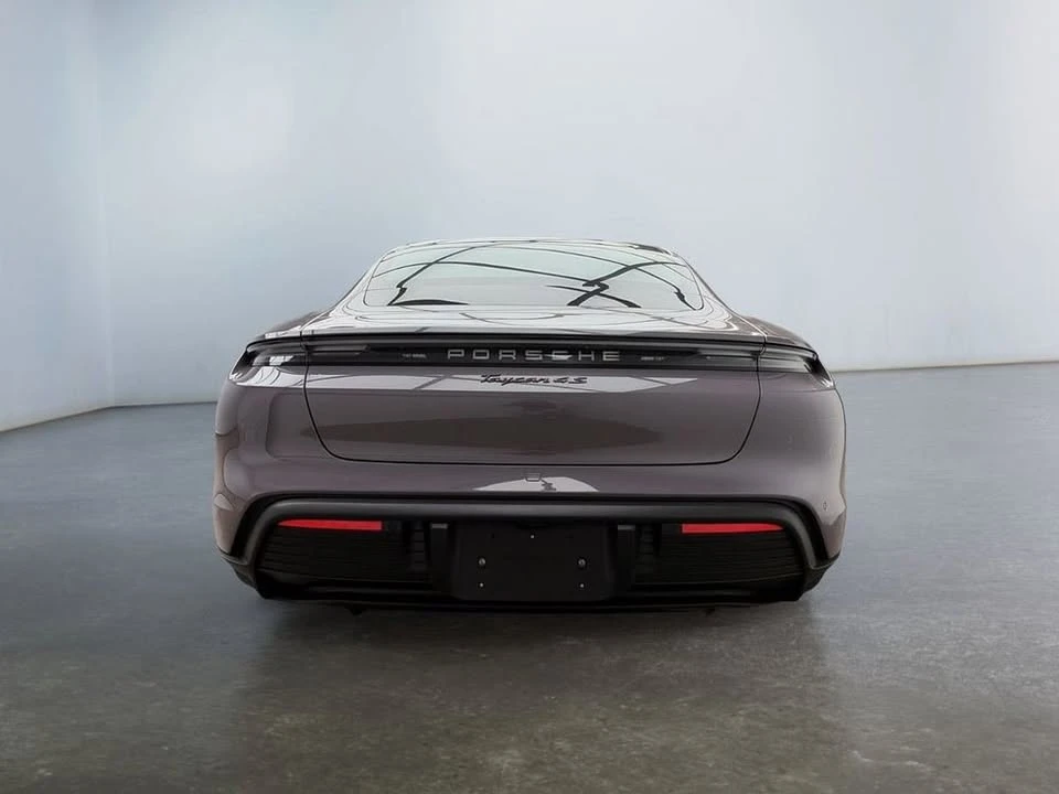 2025 Porsche Taycan - Image 6 of 10