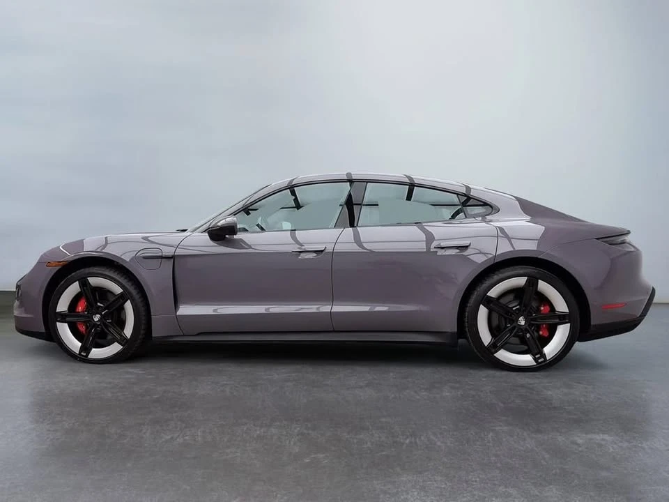 2025 Porsche Taycan - Image 2 of 10