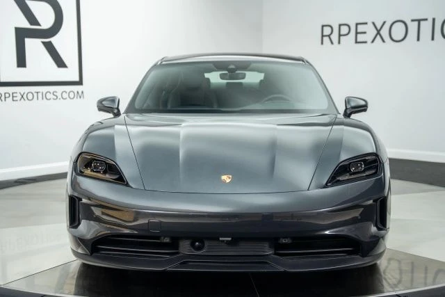2025 Porsche Taycan - Image 12 of 21