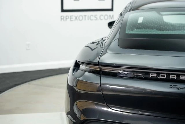 2025 Porsche Taycan - Image 20 of 21