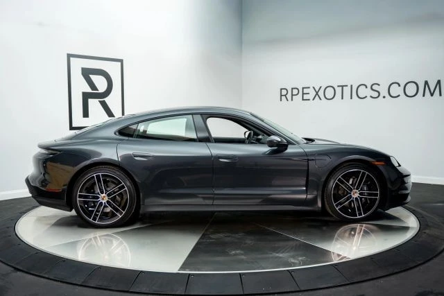 2025 Porsche Taycan - Image 10 of 21