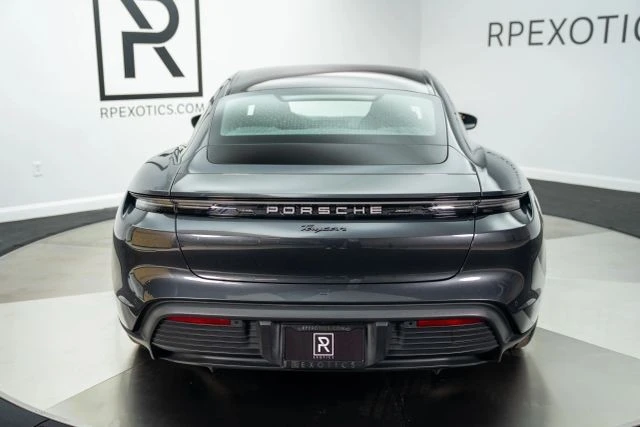 2025 Porsche Taycan - Image 20 of 21