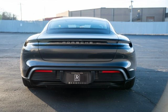 2025 Porsche Taycan - Image 6 of 18