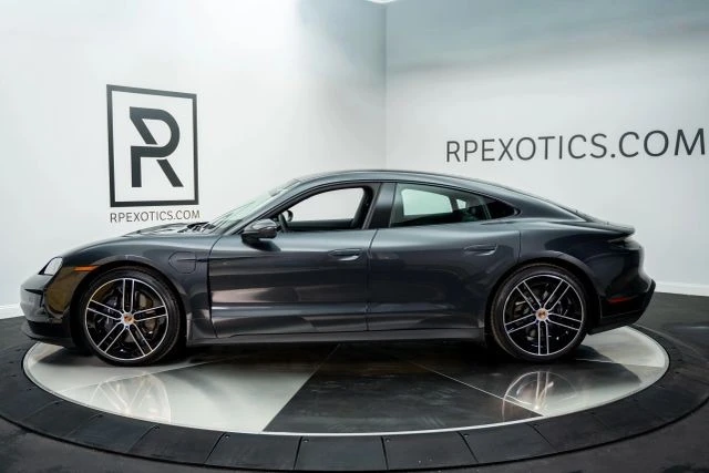2025 Porsche Taycan - Image 6 of 21