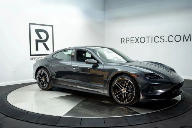 2025 Porsche Taycan - Image 10 of 21