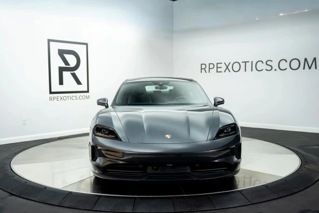 2025 Porsche Taycan - Image 12 of 21