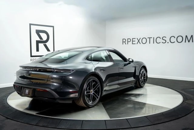 2025 Porsche Taycan - Image 4 of 21