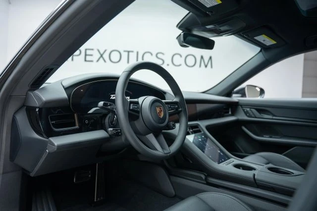 2025 Porsche Taycan - Image 2 of 21