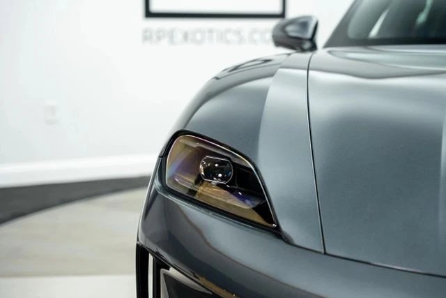 2025 Porsche Taycan - Image 14 of 21