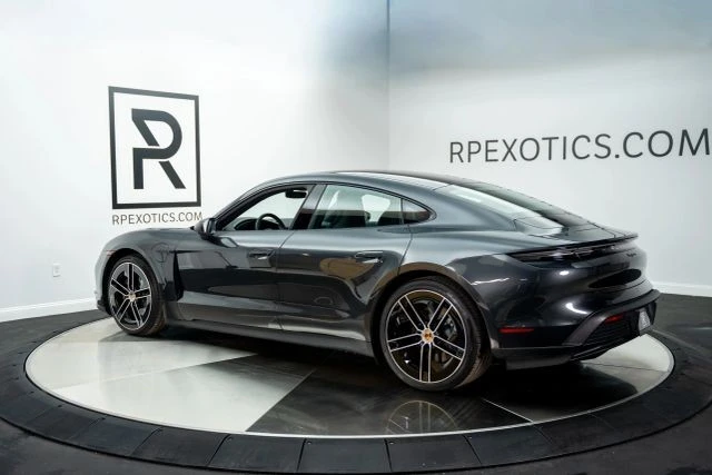 2025 Porsche Taycan - Image 7 of 21