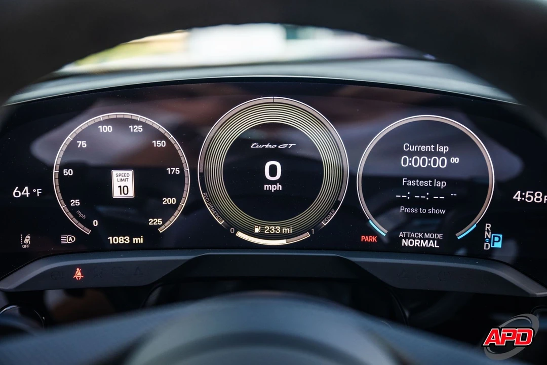 2025 Porsche - Image 6 of 12