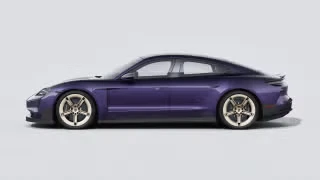 2025 Porsche Taycan Turbo GT - Image 9 of 30