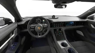 2025 Porsche Taycan Turbo GT - Image 29 of 30