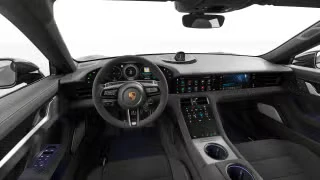 2025 Porsche Taycan Turbo GT - Image 25 of 30