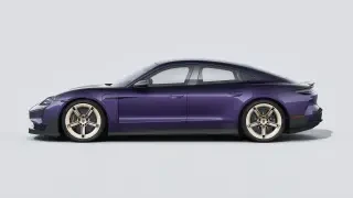 2025 Porsche Taycan Turbo GT - Image 13 of 30