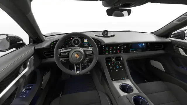 2025 Porsche Taycan Turbo GT - Image 30 of 30