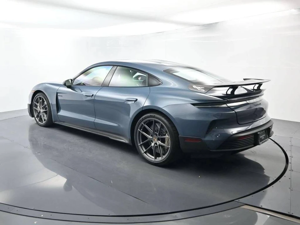 2025 Porsche Taycan Turbo GT - Image 3 of 4