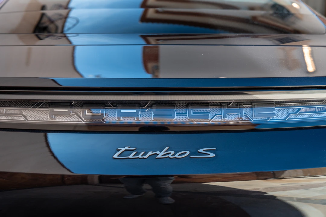 2025 Porsche Taycan Turbo S - Image 10 of 31
