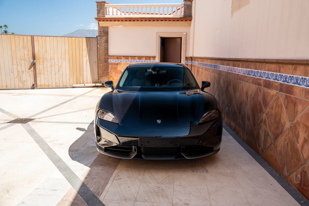 2025 Porsche Taycan Turbo S - Image 2 of 31