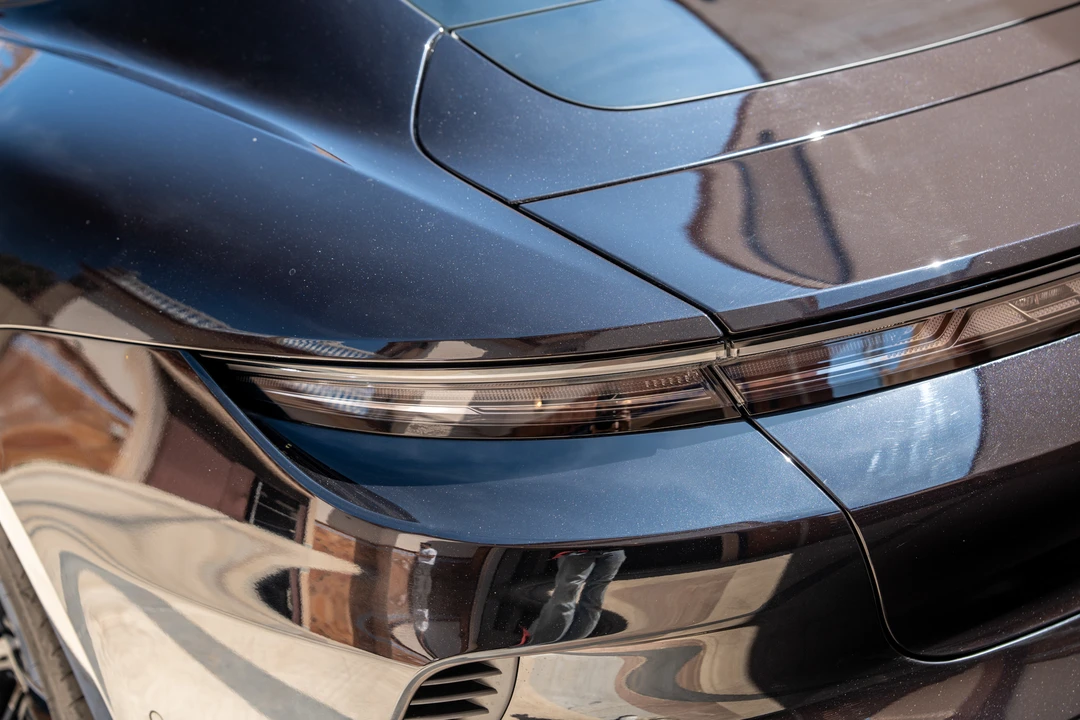 2025 Porsche Taycan Turbo S - Image 18 of 31