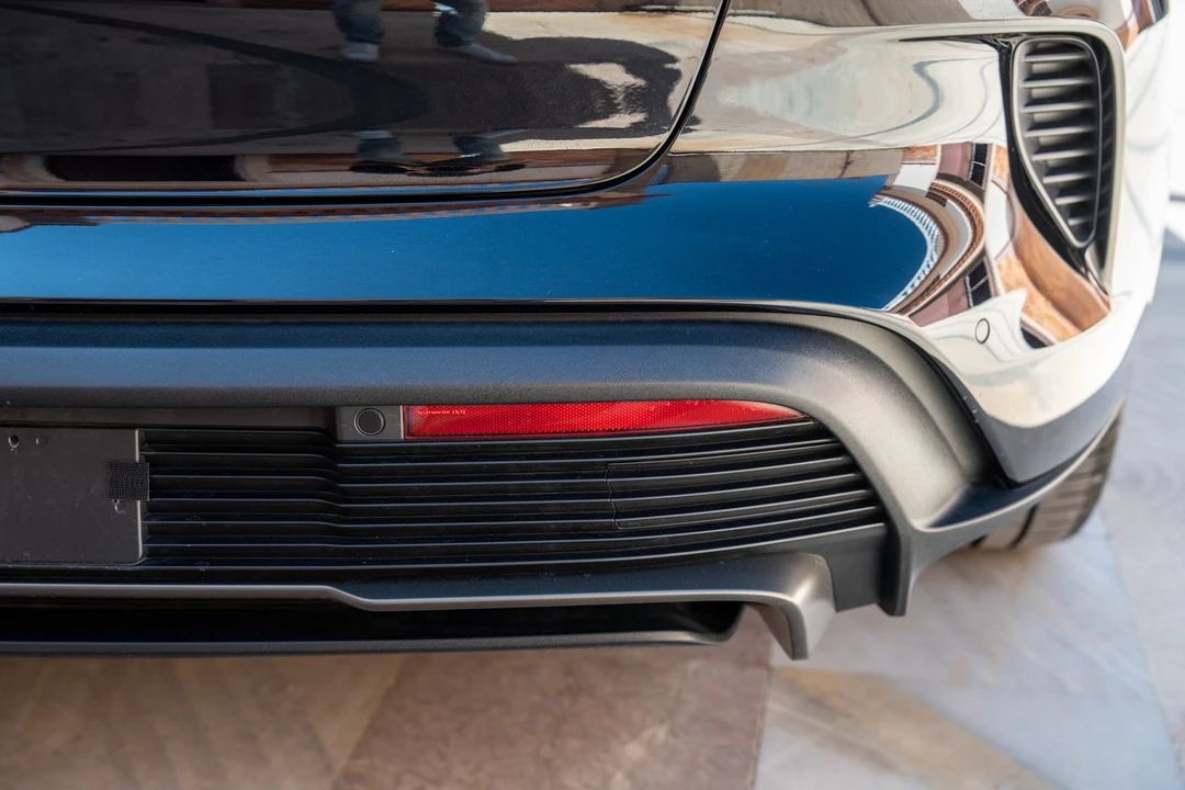 2025 Porsche Taycan Turbo S - Image 22 of 31
