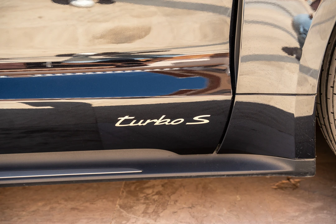 2025 Porsche Taycan Turbo S - Image 23 of 31