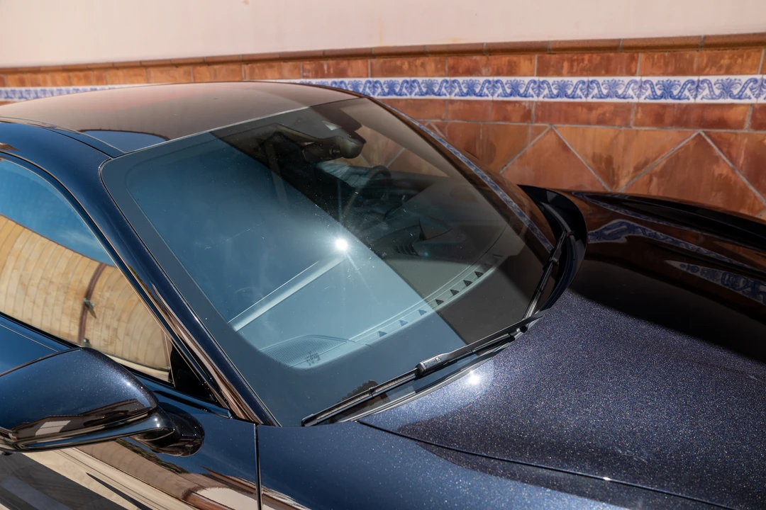 2025 Porsche Taycan Turbo S - Image 27 of 31
