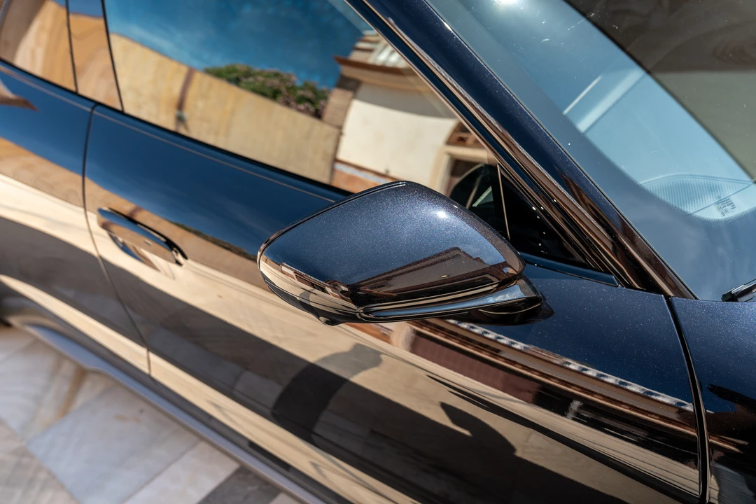 2025 Porsche Taycan Turbo S - Image 28 of 31