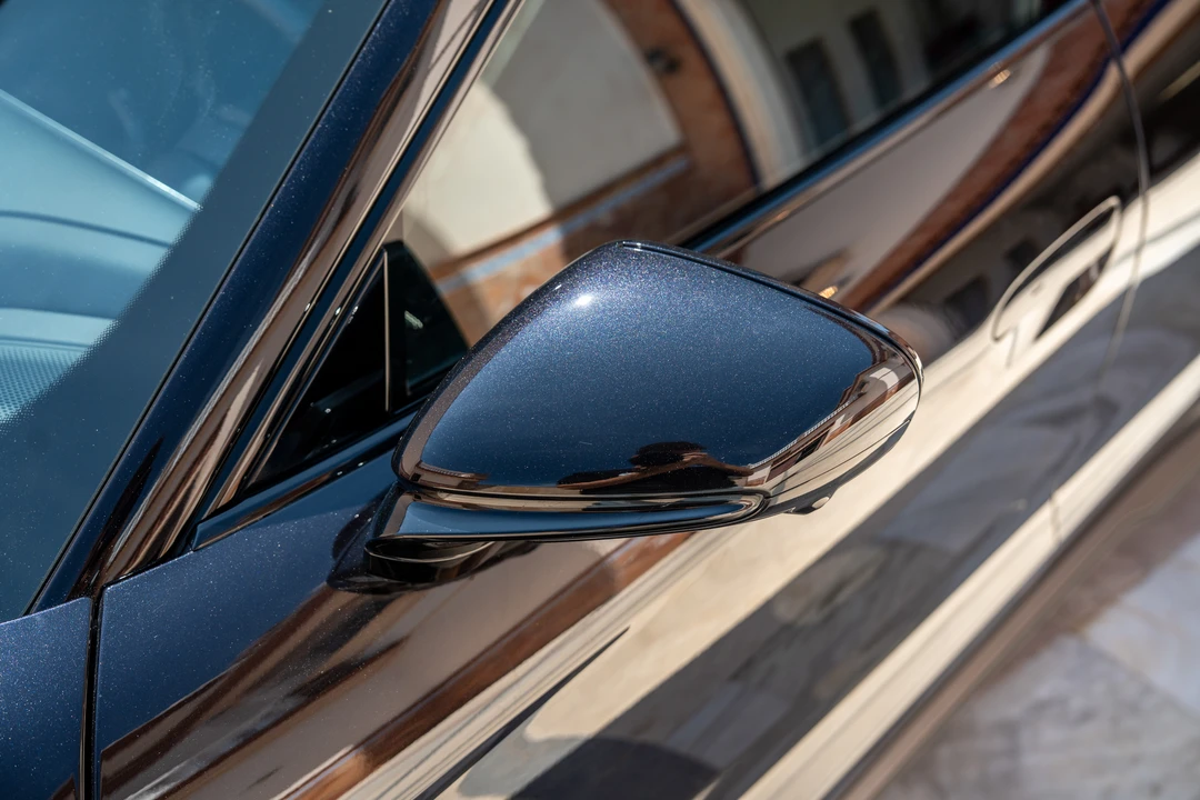 2025 Porsche Taycan Turbo S - Image 30 of 31