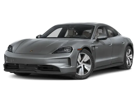 2025 Porsche Taycan Turbo S