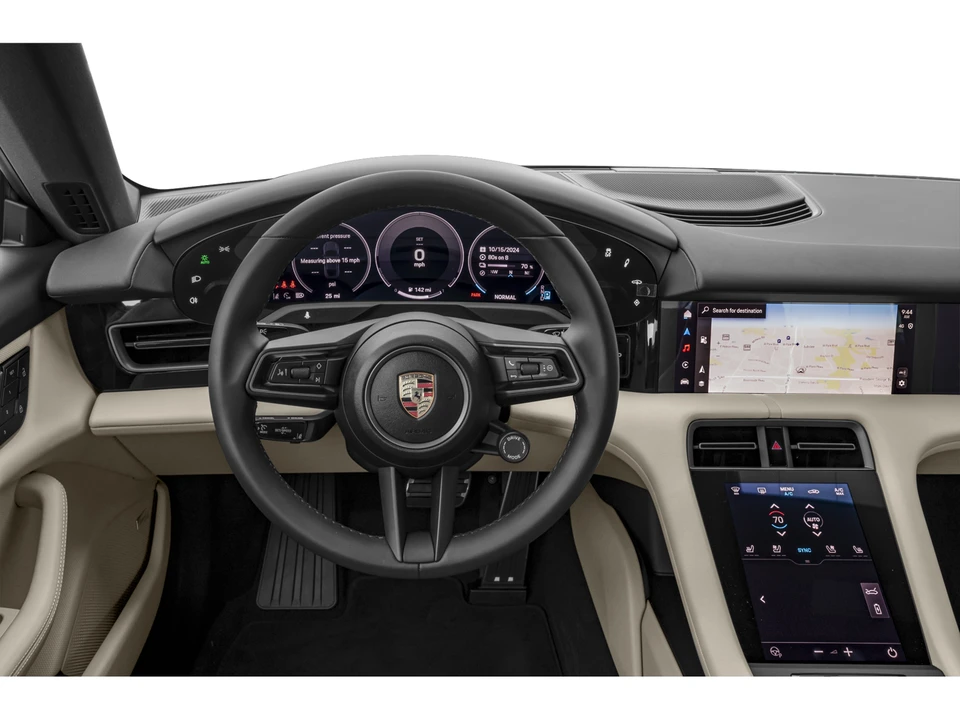 2025 Porsche Taycan Turbo S - Image 6 of 14