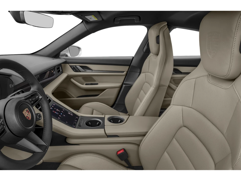 2025 Porsche Taycan Turbo S - Image 8 of 14