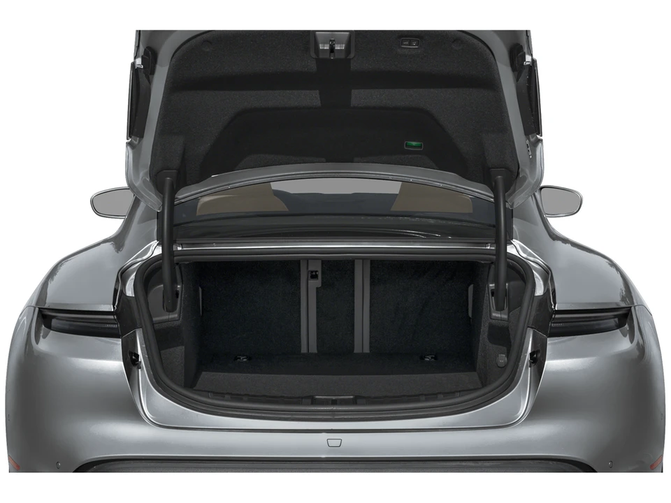 2025 Porsche Taycan Turbo S - Image 10 of 14