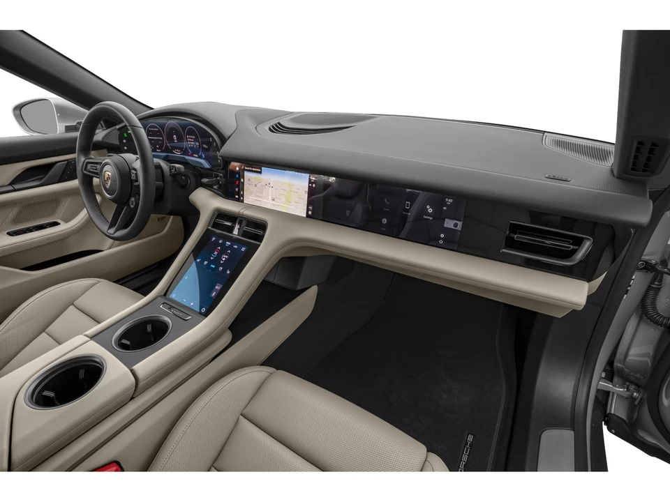 2025 Porsche Taycan Turbo S - Image 13 of 14