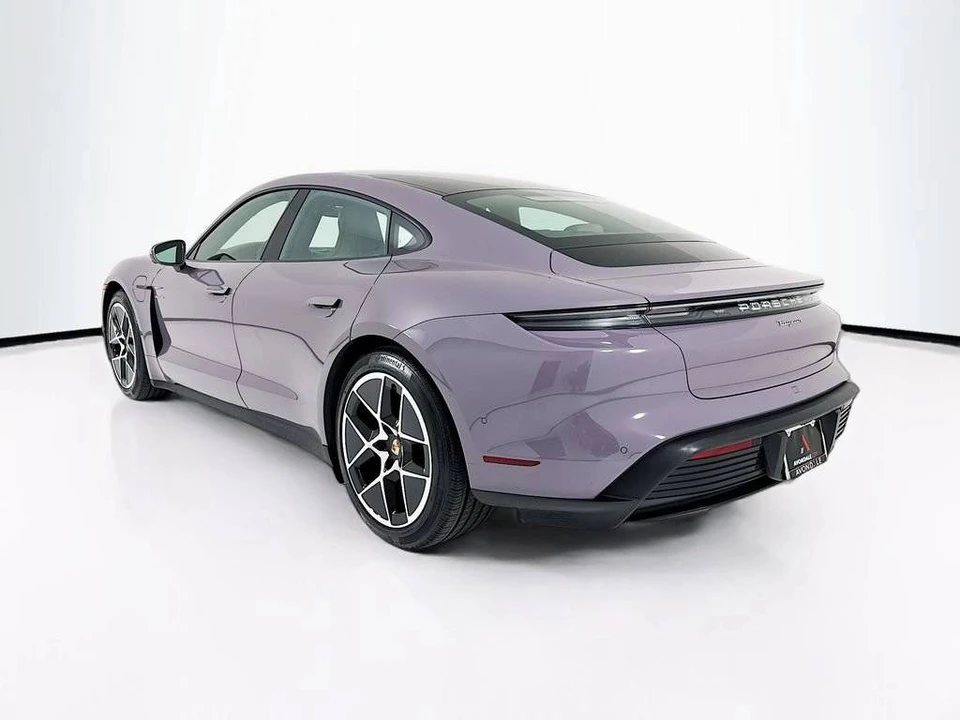 2025 Porsche Taycan - Image 3 of 5