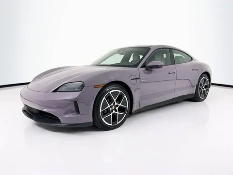 2025 Porsche Taycan