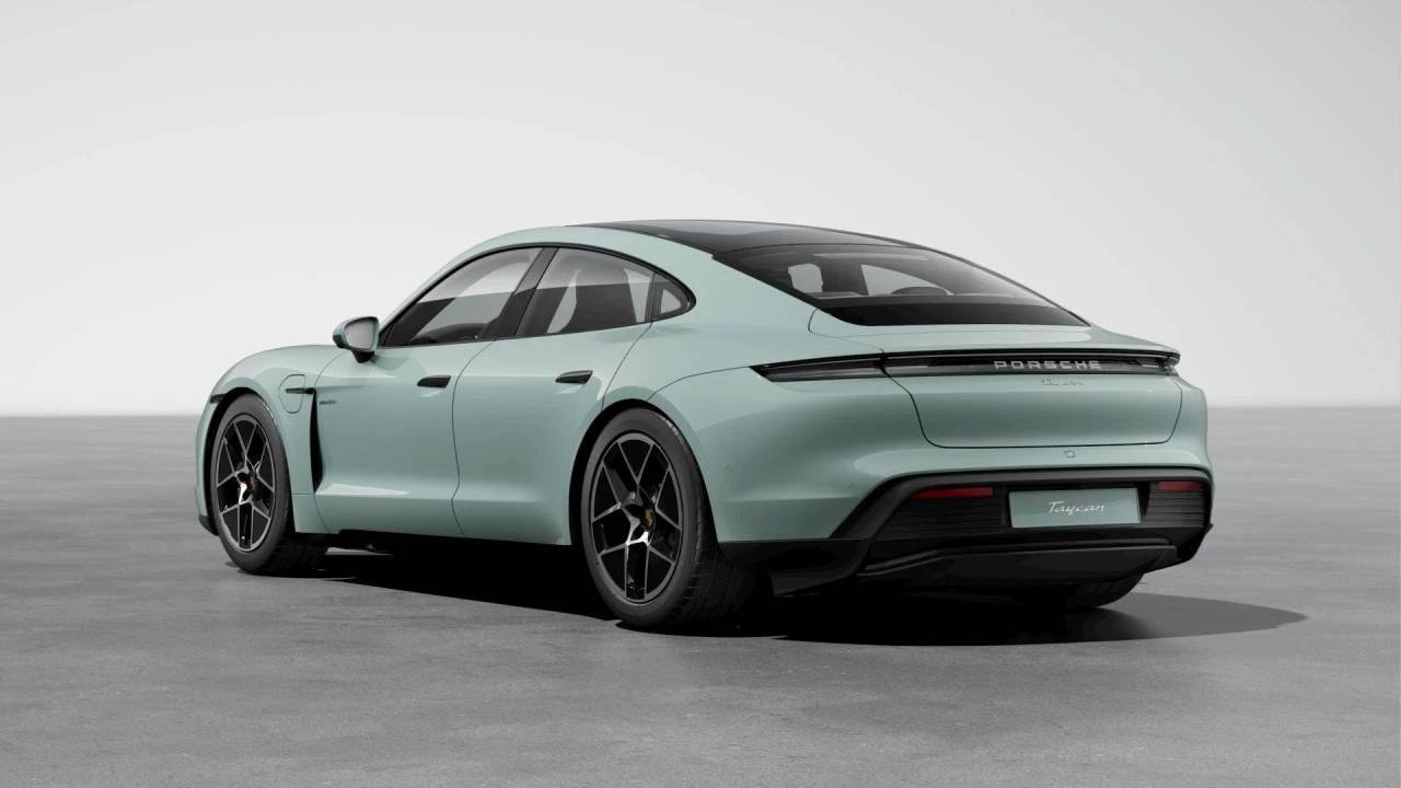2025 Porsche Taycan - Image 3 of 5