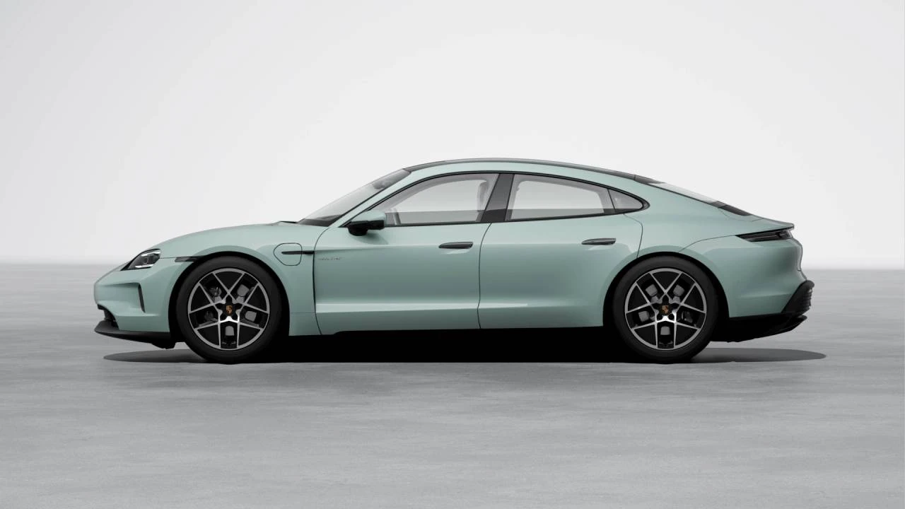 2025 Porsche Taycan - Image 2 of 5