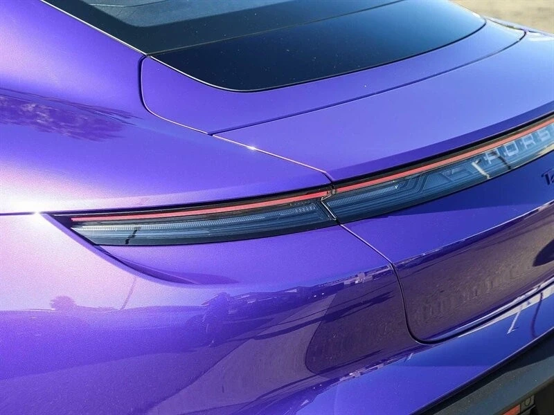 2025 Porsche Taycan - Image 14 of 21